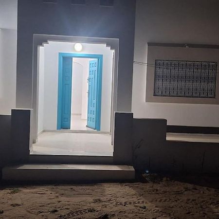 Studio A Djerba Pres De La Plage Apartman Mezraia Kültér fotó