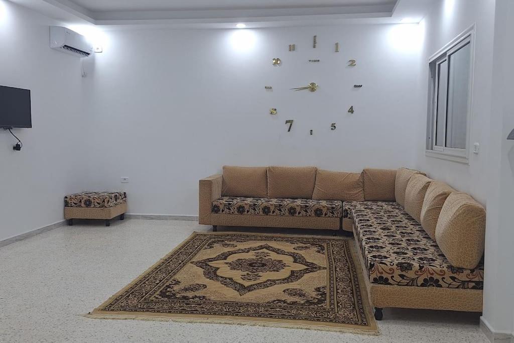 Studio A Djerba Pres De La Plage Apartman Mezraia Kültér fotó