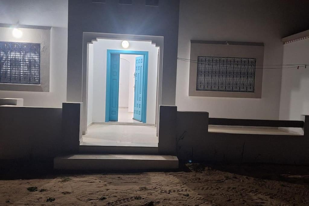 Studio A Djerba Pres De La Plage Apartman Mezraia Kültér fotó